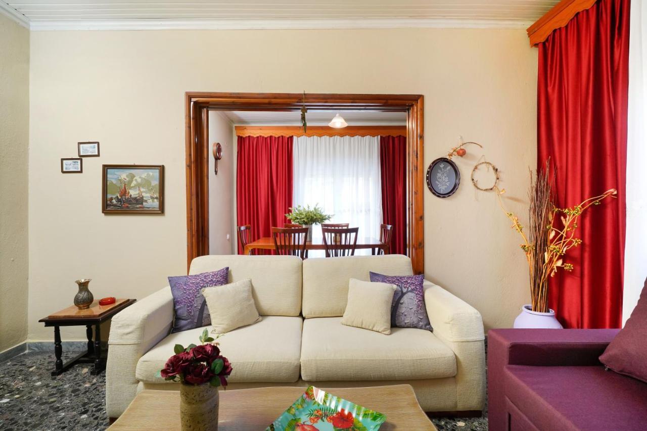 Elia Villa Thassos พริโนส ภายนอก รูปภาพ