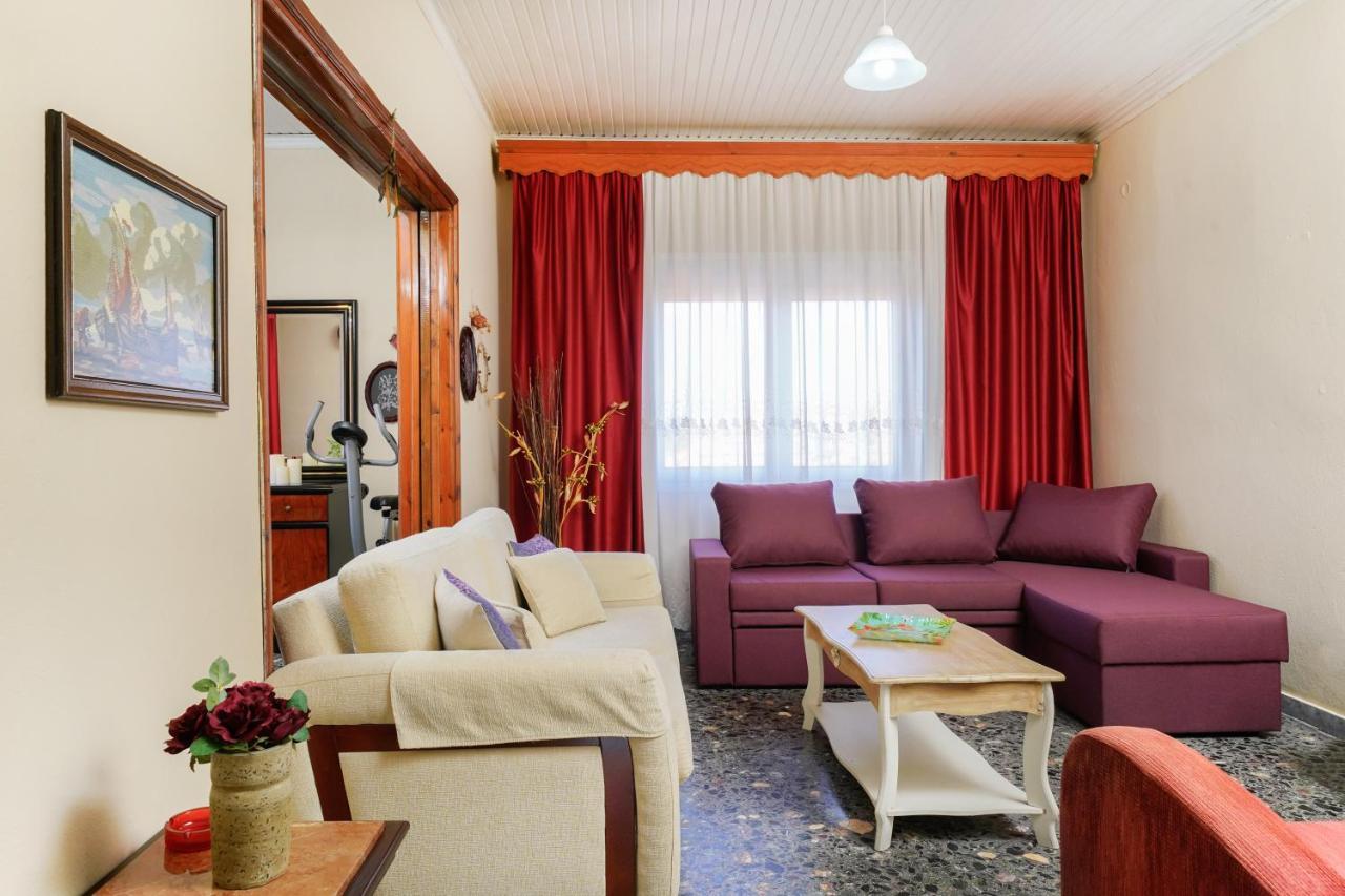 Elia Villa Thassos พริโนส ภายนอก รูปภาพ