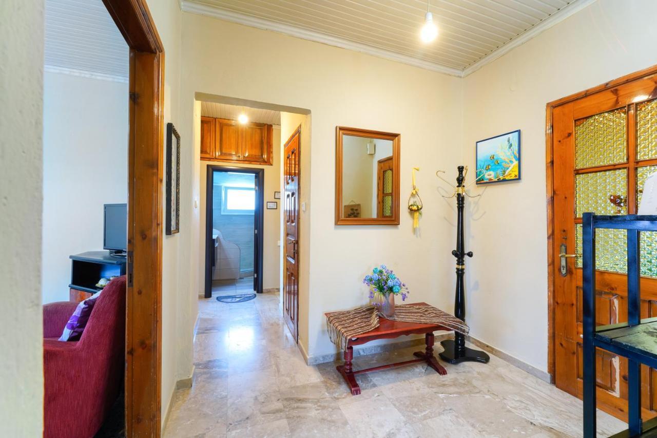 Elia Villa Thassos พริโนส ภายนอก รูปภาพ
