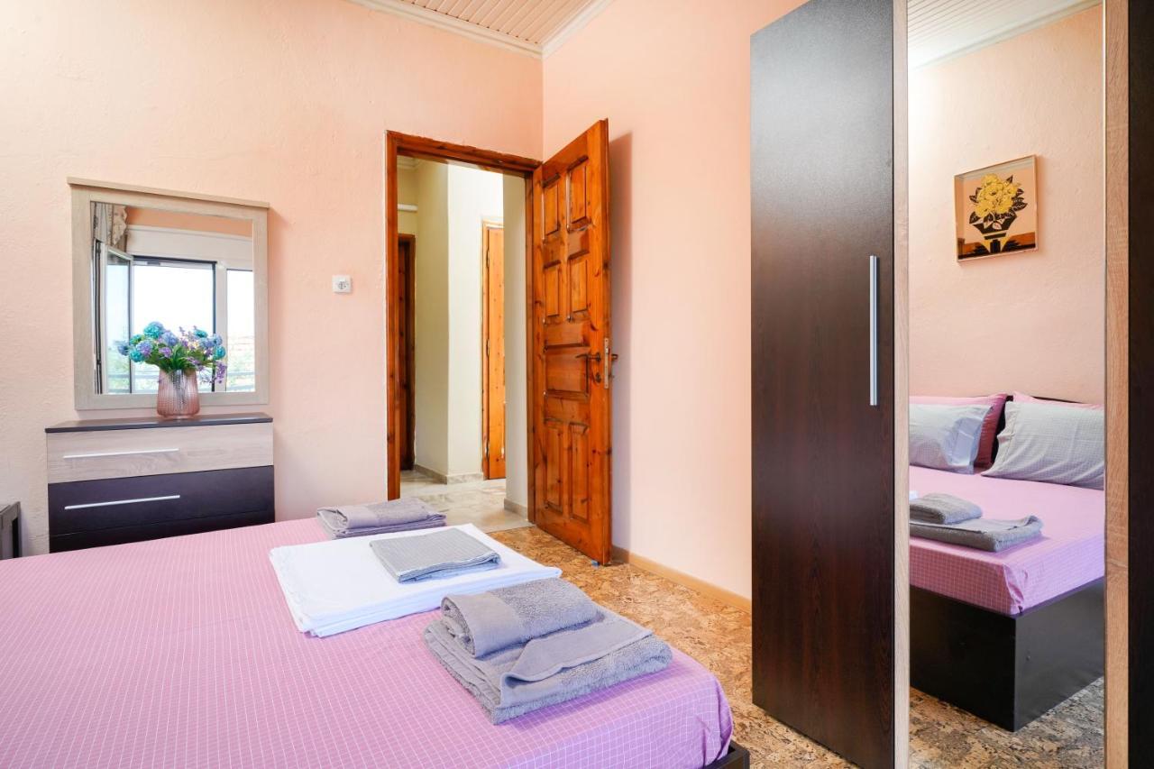 Elia Villa Thassos พริโนส ภายนอก รูปภาพ