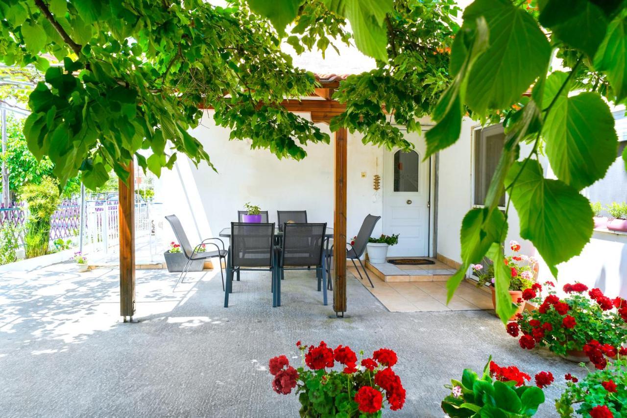 Elia Villa Thassos พริโนส ภายนอก รูปภาพ